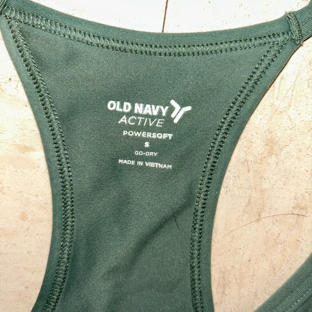 Old Navy Active Powersoft Go-Dry Exercise Dress - Picture 2 of 3
